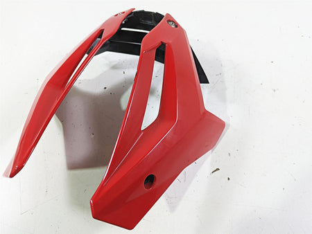 2017 BMW S1000R K47 Lower Engine Belly Chin Fairing Racing Red Set 46638533963 {{ shop.shopifyCountryName }} - Mototech271