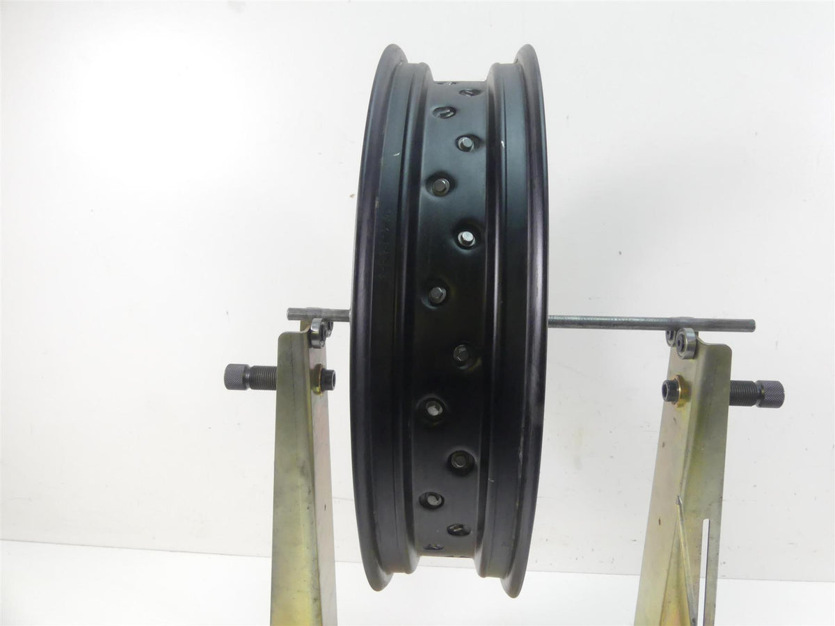 2014 Moto Guzzi Griso 1200 SE 8V Front Spoke Wheel Rim 17x3.5 ETRTO Read {{ shop.shopifyCountryName }} - Mototech271