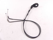 Load image into Gallery viewer, 2008 Kawasaki ZX6R Ninja Left Right Handlebar Aluminum Grip 46003-0136 46003-013 | Mototech271
