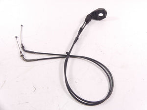 2008 Kawasaki ZX6R Ninja Left Right Handlebar Aluminum Grip 46003-0136 46003-013 | Mototech271