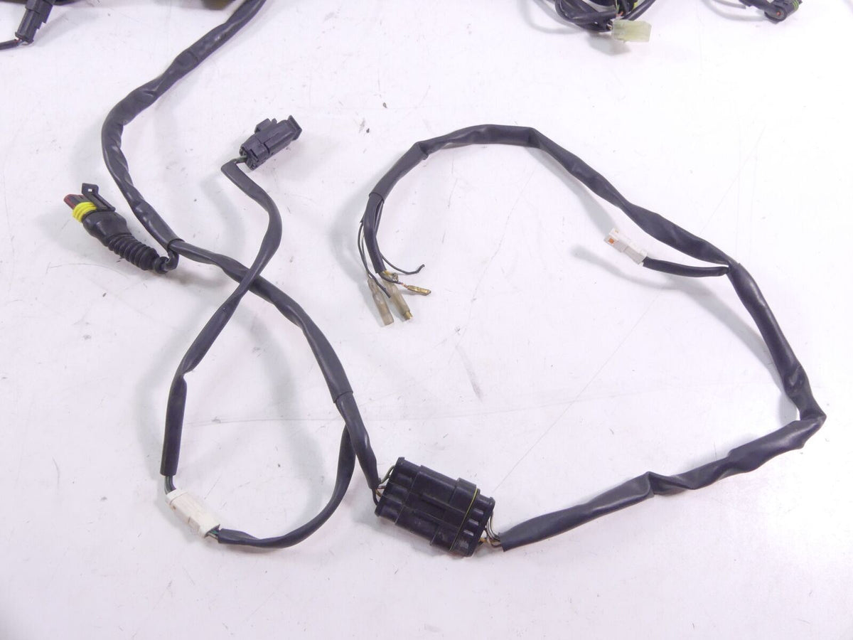 2009 Harley FLHTC CVO Electra Glide Front Fairing Wiring Harness 70232-08 {{ shop.shopifyCountryName }} - Mototech271