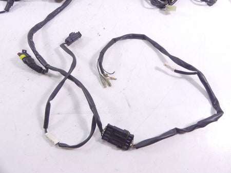 2009 Harley FLHTC CVO Electra Glide Front Fairing Wiring Harness 70232-08 {{ shop.shopifyCountryName }} - Mototech271