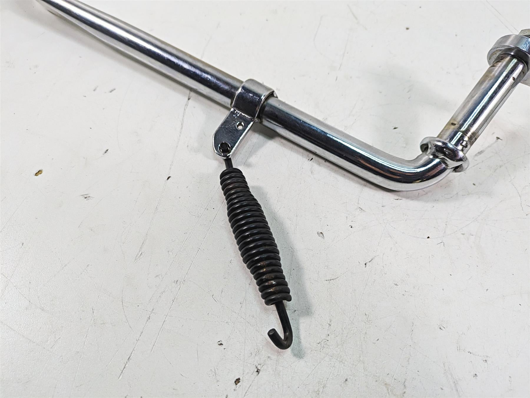 2000 Harley FXSTS Softail Springer Side Kickstand Kick Stand 50087-89B {{ shop.shopifyCountryName }} - Mototech271
