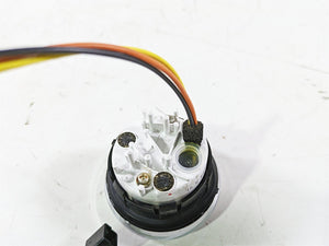 2012 Harley FLD Dyna Switchback Fuel Gas Petrol Level Gauge 75241-08 | Mototech271