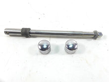 Load image into Gallery viewer, 2002 Harley FLSTCI Softail Heritage Front Axle Wheel Spindle 3/4&quot; 41584-86A | Mototech271
