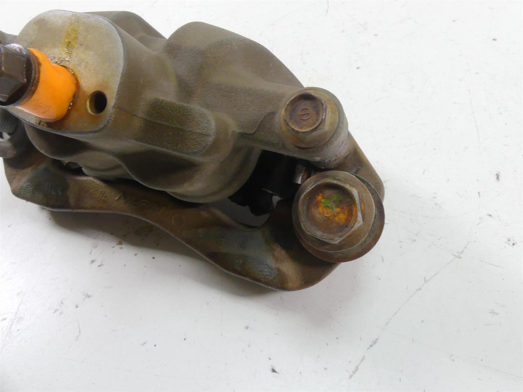 2020 Honda Talon S2X 1000X Nissin Right Front Brake Caliper 45250-HL4-A01 {{ shop.shopifyCountryName }} - Mototech271