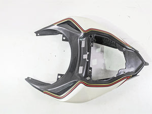 2012 Ducati Streetfighter 848 Carbon Fiber Tail Fairing Cover Cowl 969A07009B