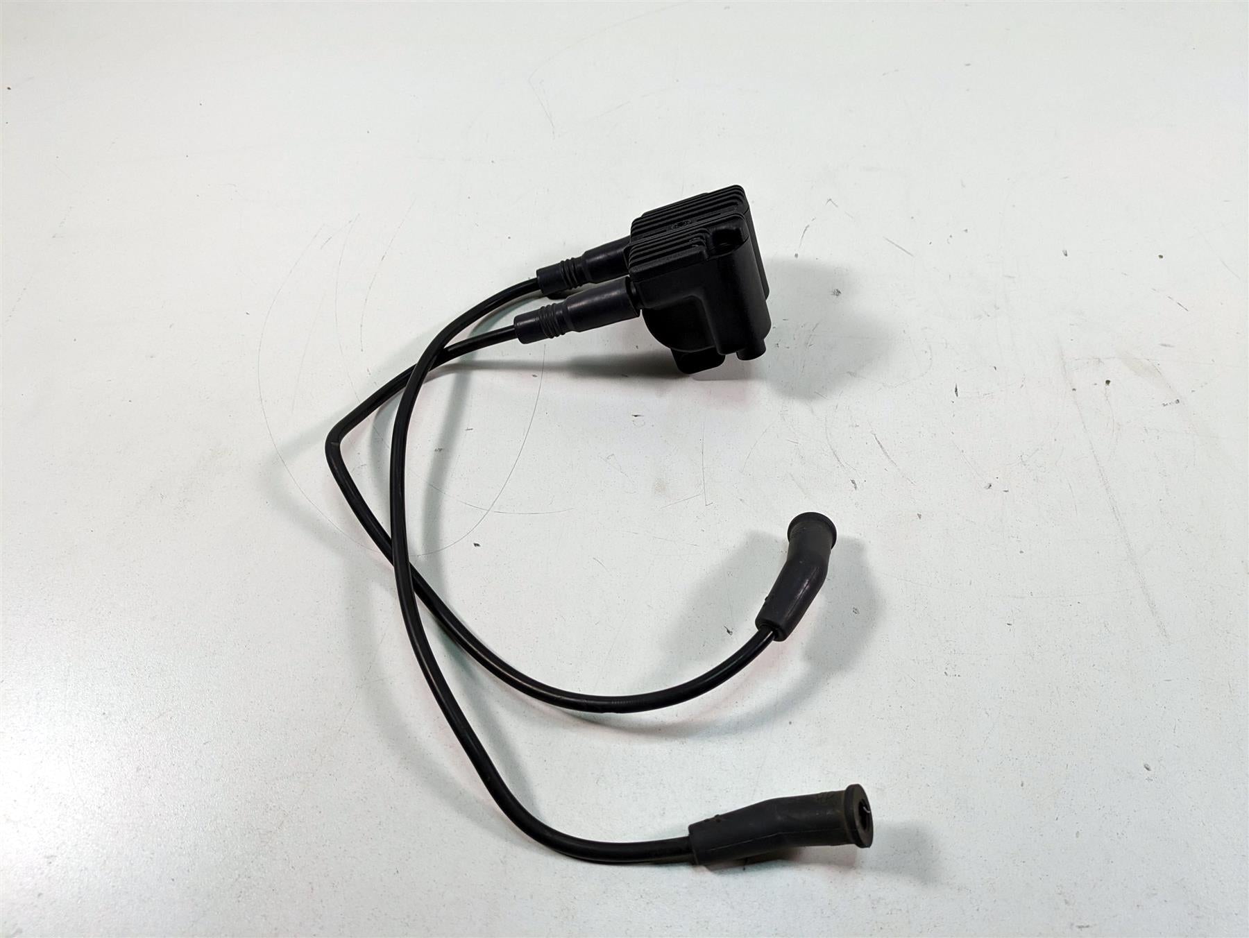 2006 Harley Touring FLHTCUI Electra Glide Ignition Coil Wires Plug Set 31743-01 {{ shop.shopifyCountryName }} - Mototech271
