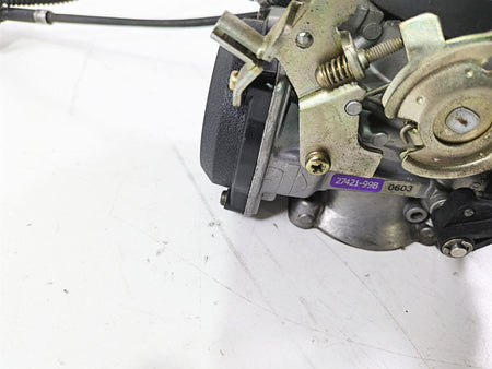2002 Harley Dyna FXDL Low Rider Carburetor Carb - Tested 27421-99B {{ shop.shopifyCountryName }} - Mototech271