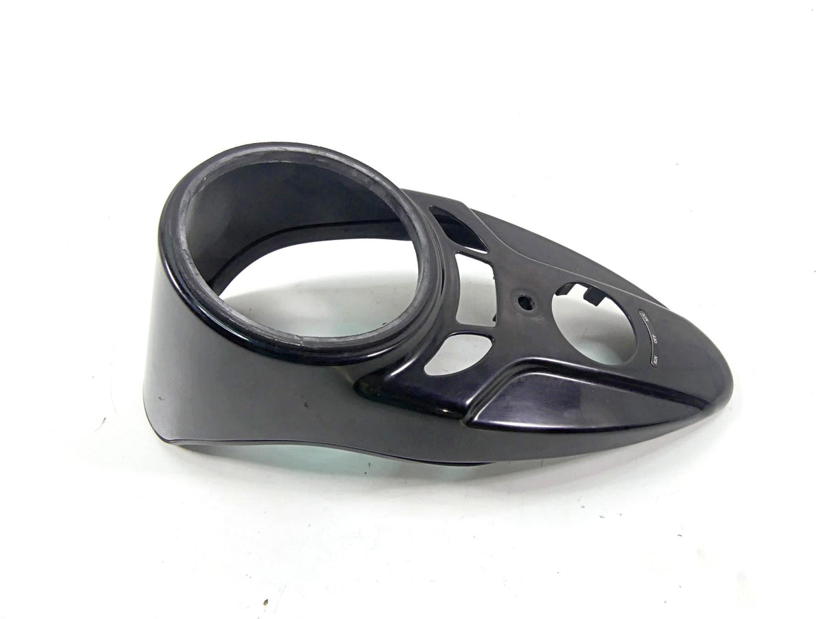 2016 Harley Softail FLS Slim Fuel Tank Dash Ignition Switch Cover 71953-11 {{ shop.shopifyCountryName }} - Mototech271
