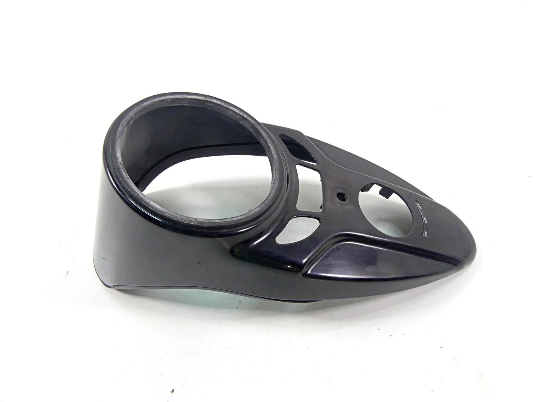 2016 Harley Softail FLS Slim Fuel Tank Dash Ignition Switch Cover 71953-11 {{ shop.shopifyCountryName }} - Mototech271