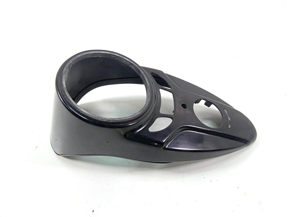 2016 Harley Softail FLS Slim Fuel Tank Dash Ignition Switch Cover 71953-11 {{ shop.shopifyCountryName }} - Mototech271