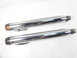 2007 Harley Touring FLHTCU SE CVO Electra Glide Rinehart Exhaust 3.5" 100-0102