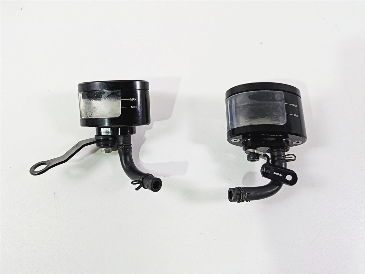 2010 Ducati Streetfighter 1098 S Rizoma Brake Clutch Fluid Reservoir Set CT125B {{ shop.shopifyCountryName }} - Mototech271