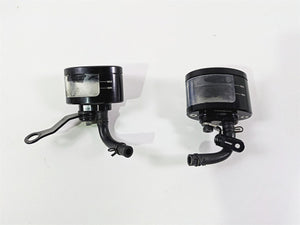 2010 Ducati Streetfighter 1098 S Rizoma Brake Clutch Fluid Reservoir Set CT125B