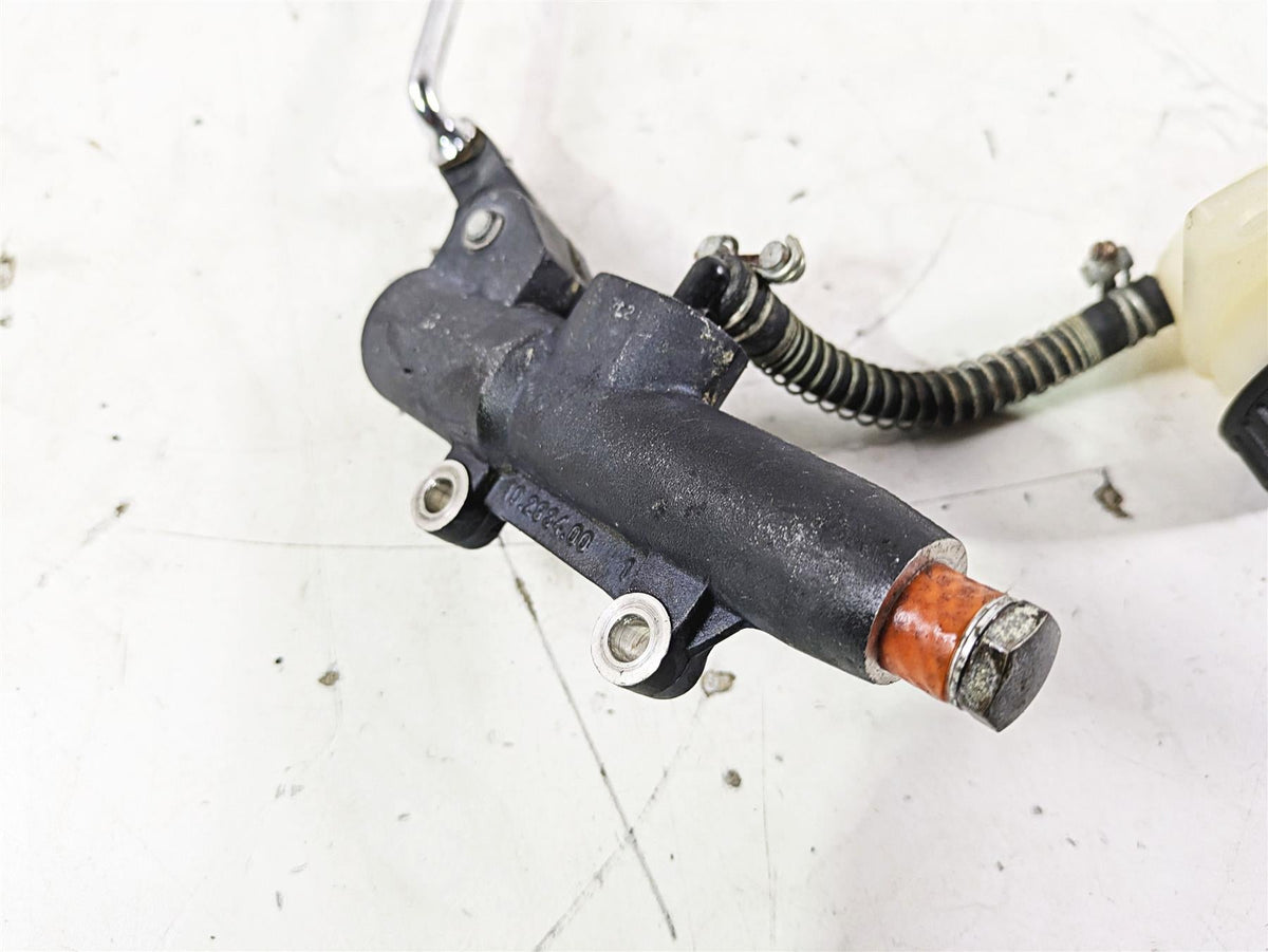 1998 Moto Guzzi California 1100 EV Rear Brembo Brake Master Cylinder GU31666990 {{ shop.shopifyCountryName }} - Mototech271