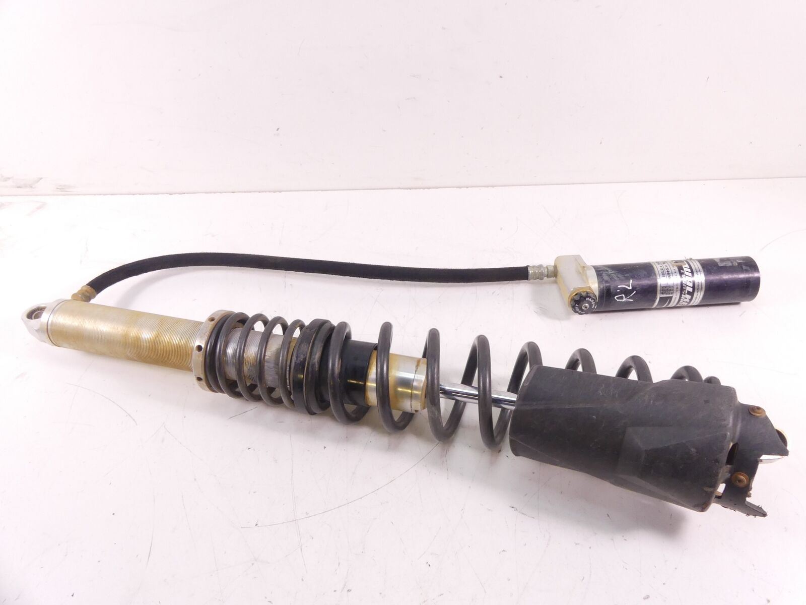 2019 Polaris RZR XP 1000 Turbo EPS Rear Left Shock Damper Walker Evans 7044244 {{ shop.shopifyCountryName }} - Mototech271