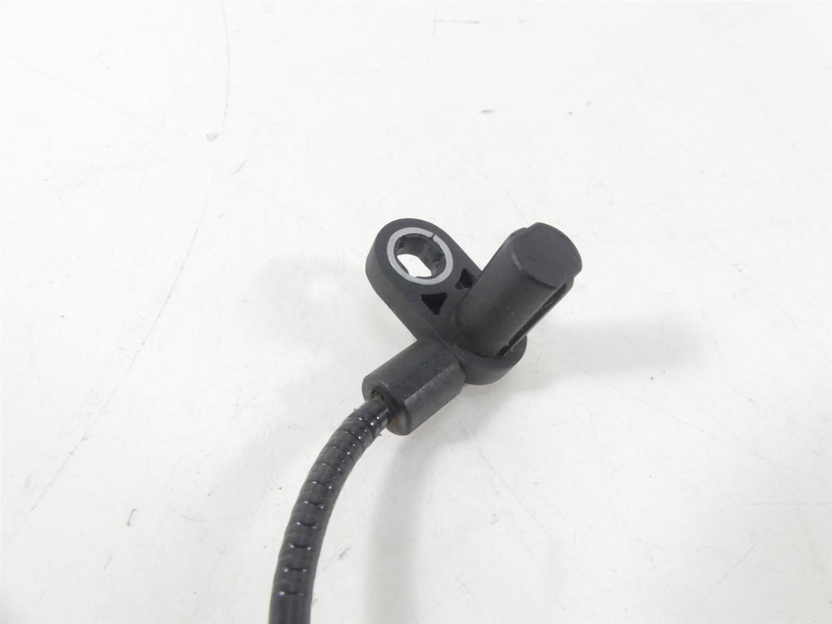 2019 Triumph Street Triple 765R Front Abs Brake Wheel Speed Sensor T2021672 {{ shop.shopifyCountryName }} - Mototech271