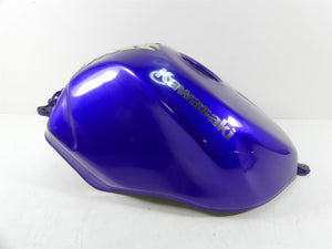 2001 Kawasaki ZX600J2 ZX6R Ninja Fuel Gas Petrol Tank - Read  51081-54- | Mototech271