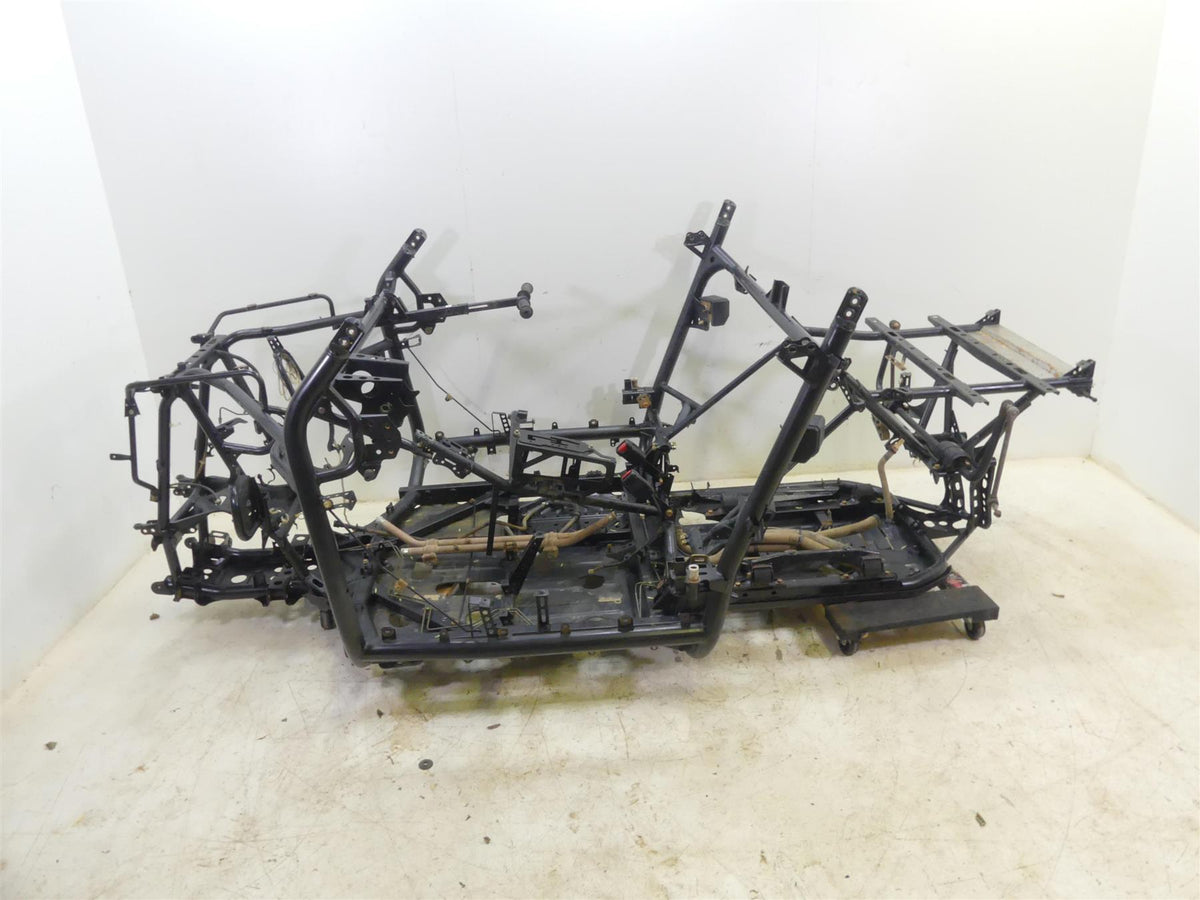 2020 Honda Talon S2X 1000X Straight Main Frame Chassis - BoS 50100-HL6-A00ZA {{ shop.shopifyCountryName }} - Mototech271
