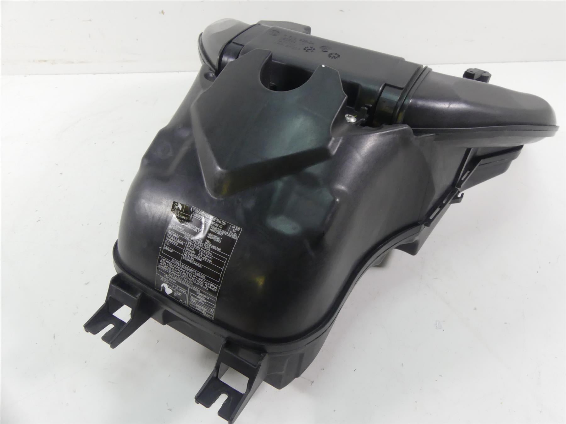 2017 BMW F800GS K72 Air Box Cleaner Breather Filter Intake Set 13718554886 {{ shop.shopifyCountryName }} - Mototech271