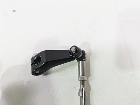 2024 Triumph Street Triple 765 R Left Rider Footpeg + Shifter & Links T2088025 {{ shop.shopifyCountryName }} - Mototech271