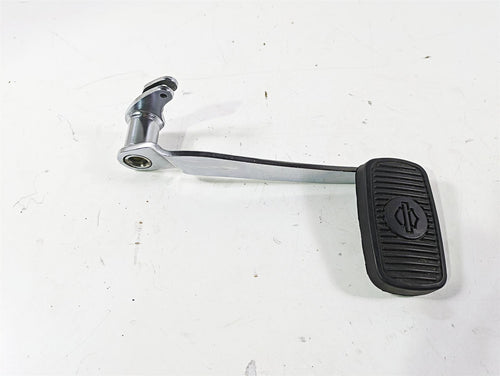 2008 Harley Touring FLHTCU E-Glide 105TH Rear Chrome Brake Pedal 42407-08 | Mototech271