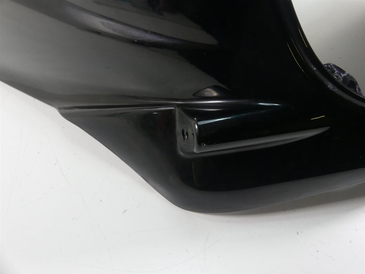 2013 Victory Cross Country Front Black Nose Outer Fairing Cover -Read 5439275 {{ shop.shopifyCountryName }} - Mototech271