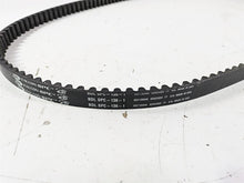 Load image into Gallery viewer, 2007 Harley Touring FLHTCU SE CVO E-Glide Rear Drive Belt 136T 1&quot; BDL SPC-136-1

