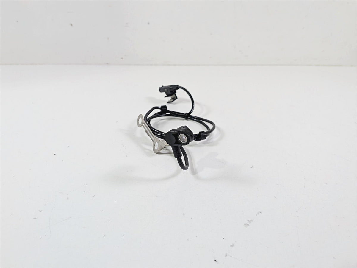 2016 BMW R1200RT RT RTW K52 Rear Abs Brake Wheel Speed Sensor 34528551611 {{ shop.shopifyCountryName }} - Mototech271