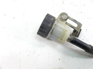 2017 Yamaha YFM Raptor 700R SE Rear 1/2" Brake Master Cylinder 1S3-2580E-00-00 | Mototech271