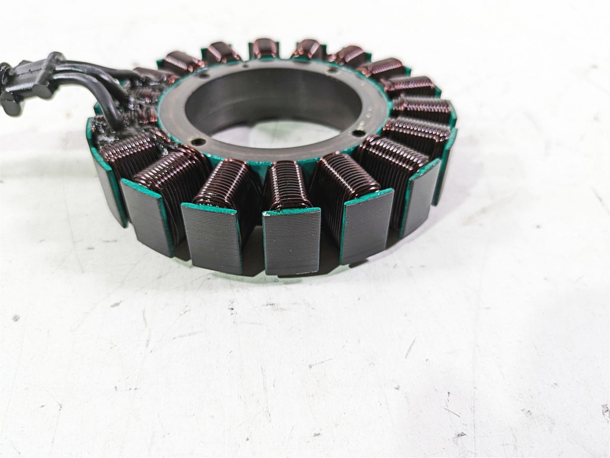 2013 Harley FXDWG Dyna Wide Glide Alternator Generator Stator 30017-08 {{ shop.shopifyCountryName }} - Mototech271