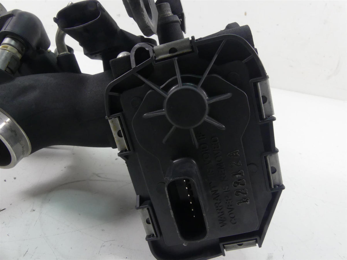 2013 Harley Touring FLHTK Electra Glide Throttle Body Fuel Injection 27685-11 {{ shop.shopifyCountryName }} - Mototech271