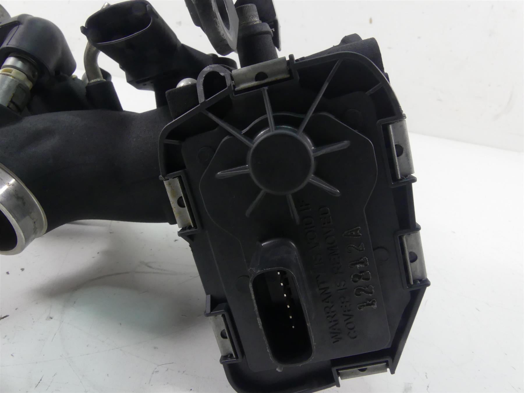 2013 Harley Touring FLHTK Electra Glide Throttle Body Fuel Injection 27685-11 {{ shop.shopifyCountryName }} - Mototech271