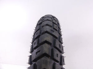 Used Front Dual Sport Tire Motoz Tractionator GPS 110/80-19 59T DOT3620