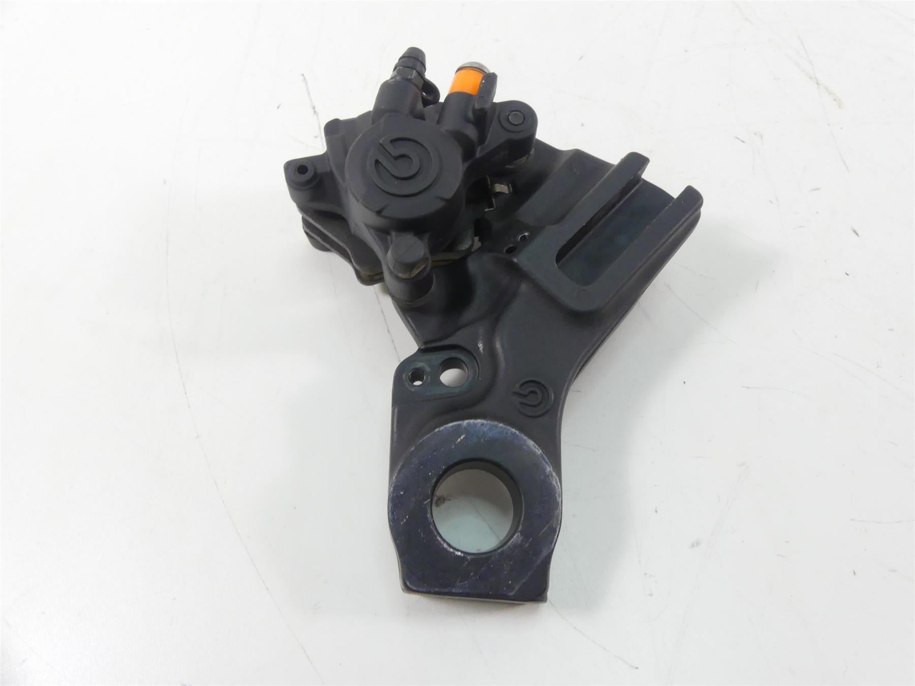 2020 BMW F850 GS K81 Rallye Rear Brembo Brake Caliper & Bracket 34218565375 | Mototech271