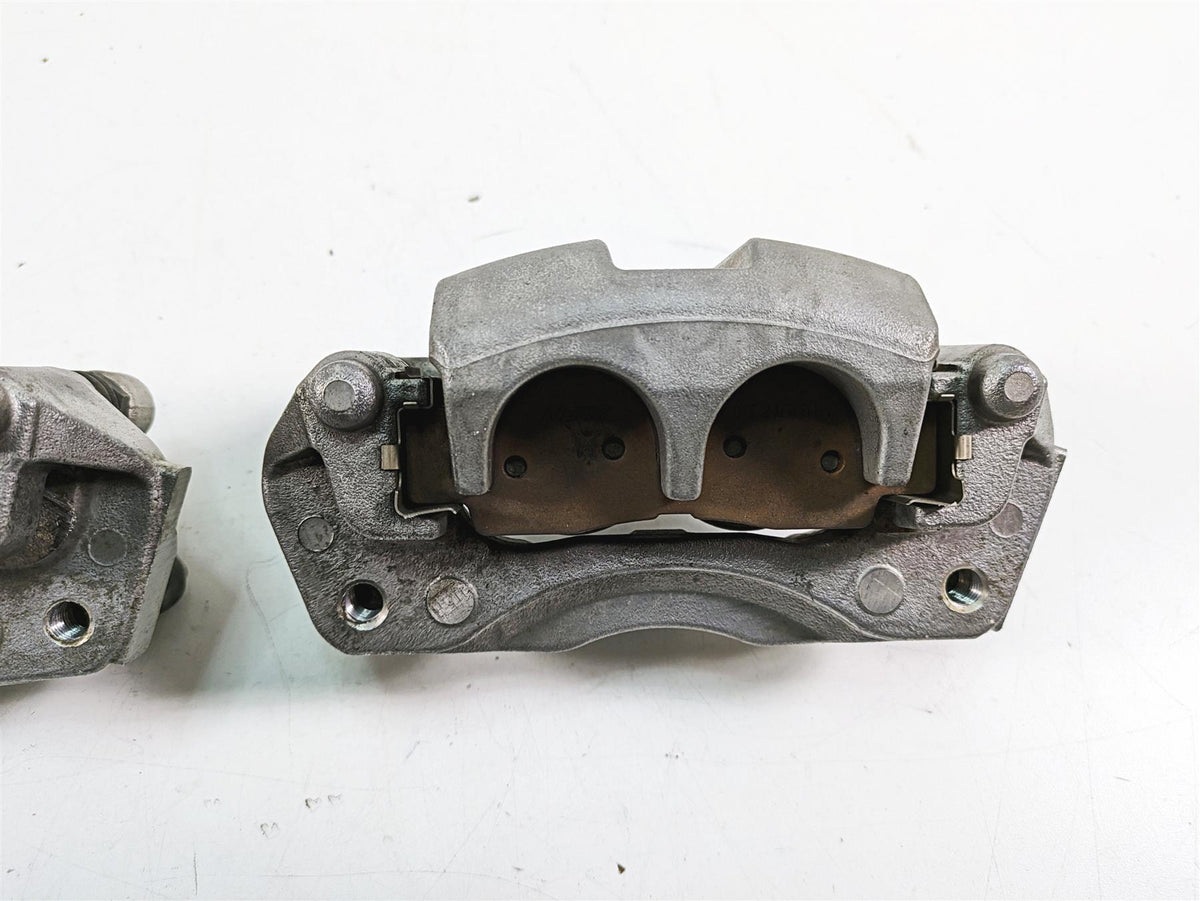 2018 Yamaha YXZ1000R EPS SS Nice Front Brake Caliper Set 2HC-2580T-00-00 {{ shop.shopifyCountryName }} - Mototech271