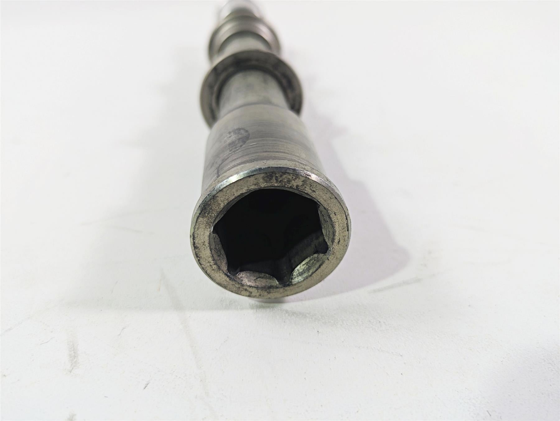 2016 Kawasaki ZX10R Ninja Front 25Mm Wheel Spindle Axle 41068-0594 {{ shop.shopifyCountryName }} - Mototech271