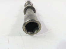 Load image into Gallery viewer, 2016 Kawasaki ZX10R Ninja Front 25Mm Wheel Spindle Axle 41068-0594
