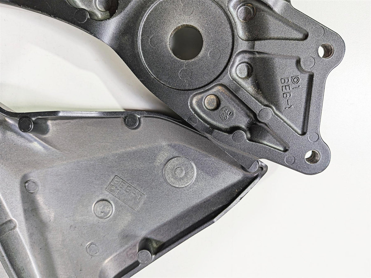 2025 Yamaha YZF R7 Side Frame Foot Peg Mount Cover Set BEB-274A4-00 BEB-274A3-00 {{ shop.shopifyCountryName }} - Mototech271