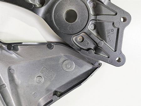 2025 Yamaha YZF R7 Side Frame Foot Peg Mount Cover Set BEB-274A4-00 BEB-274A3-00 {{ shop.shopifyCountryName }} - Mototech271