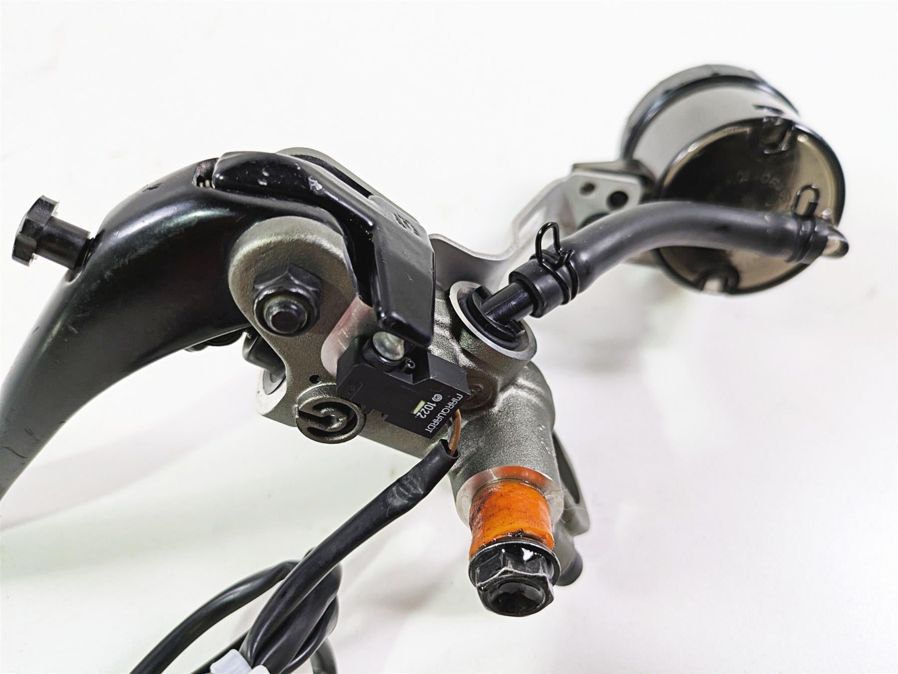 2019 Ducati Supersport 939 S Brembo Front Radial Brake Master Cylinder 62441103A {{ shop.shopifyCountryName }} - Mototech271