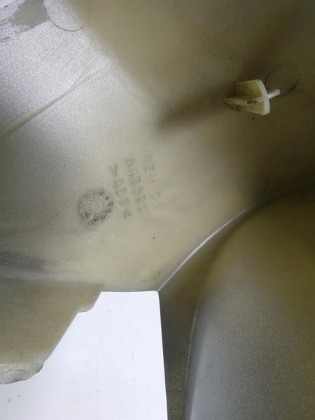 2011 Victory Vision Tour Rear Lower Center Bumper Fairing Cover Cowl 5436208 {{ shop.shopifyCountryName }} - Mototech271