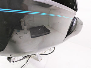 2004 Yamaha XVZ1300 Royal Star Rear Trunk Top Case & Mounts 4XY-W2846-00-P0 | Mototech271