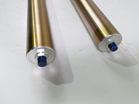 2013 Triumph Tiger 1215 Explorer Straight Front Fork Leg Set - Read T2041510 {{ shop.shopifyCountryName }} - Mototech271