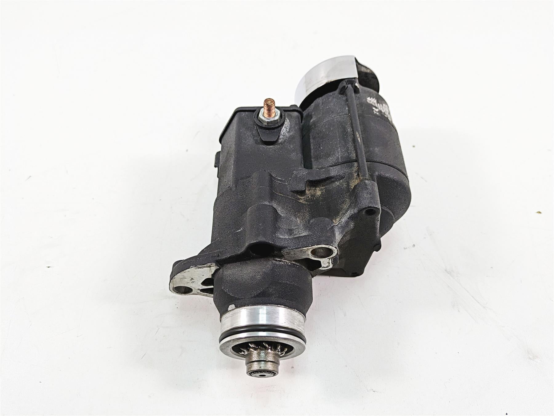 2011 Harley Touring FLTRU Road Glide Engine Starter Motor - Read 31618-06A {{ shop.shopifyCountryName }} - Mototech271