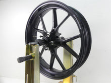 Load image into Gallery viewer, 2006 Ducati 999 Biposto Straight Front Marchesini Wheel Rim 17x3.5 50121001AB
