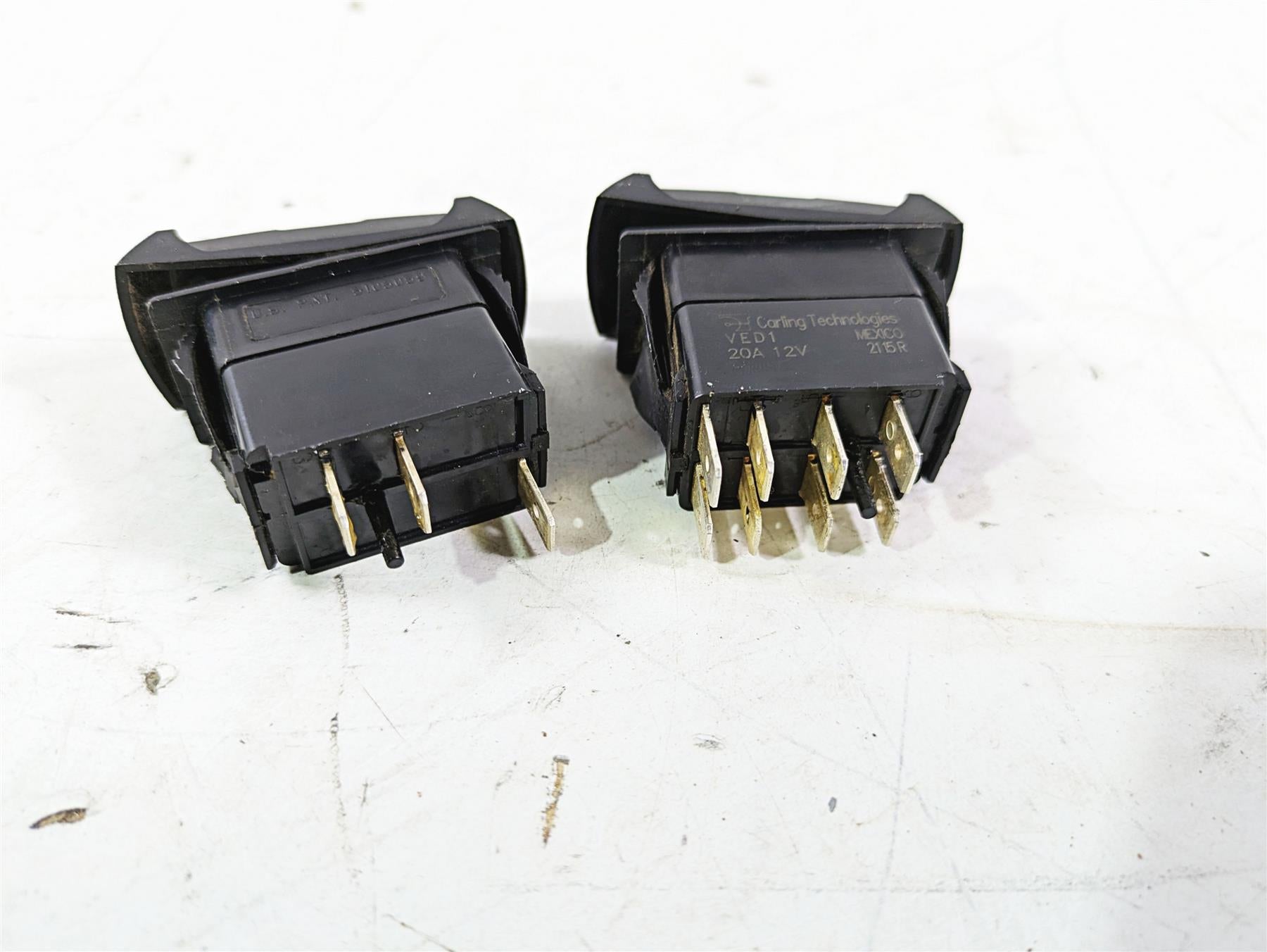 2022 Polaris RZR XP 4 1000 Premium Ignition Awd Fwd Light Switch & Key 4016058 {{ shop.shopifyCountryName }} - Mototech271