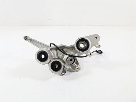 2009 Ducati Hypermotard 1100 S Front Right Foot Peg & Brake Pedal 82420711A-Mototech271