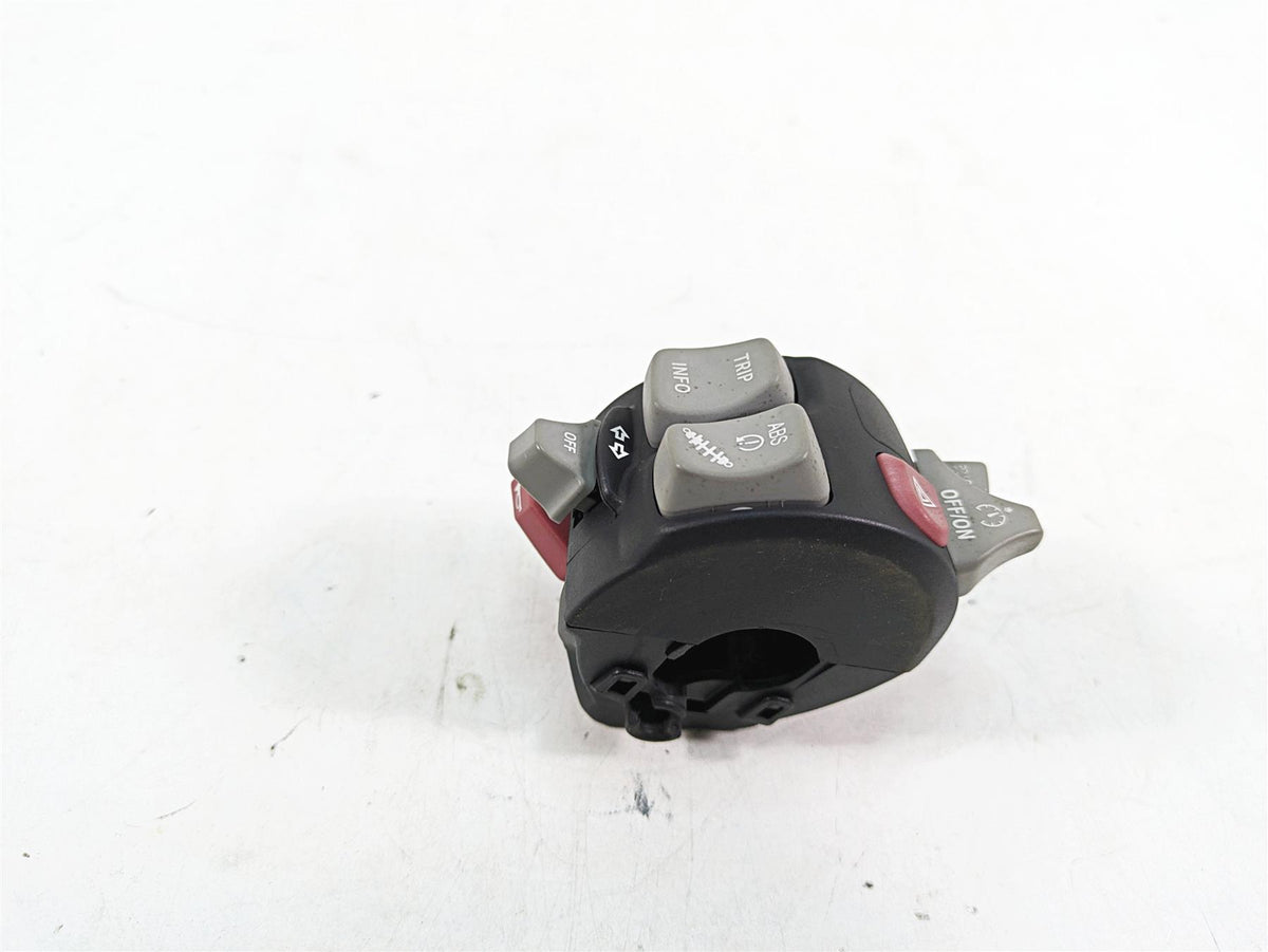 2016 BMW R1200R K53 Left Abs Esa Blinker Cruise Control Switch 61318549965 {{ shop.shopifyCountryName }} - Mototech271